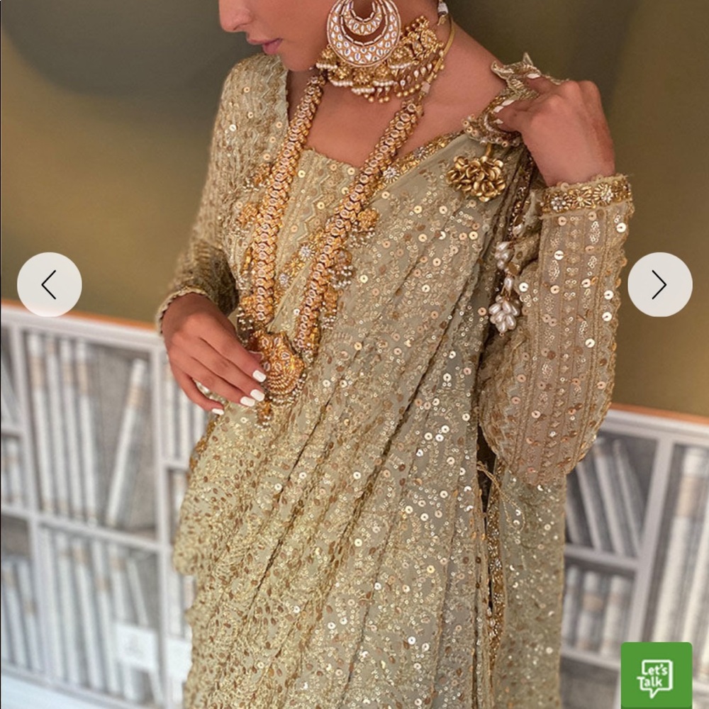 SEHRISH REHAN DESIGNER PAKISTANI INDIAN DRESS